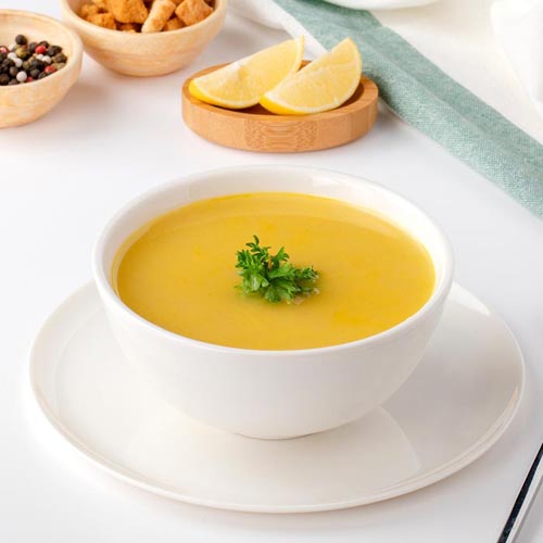 Mercimek (Vegan)