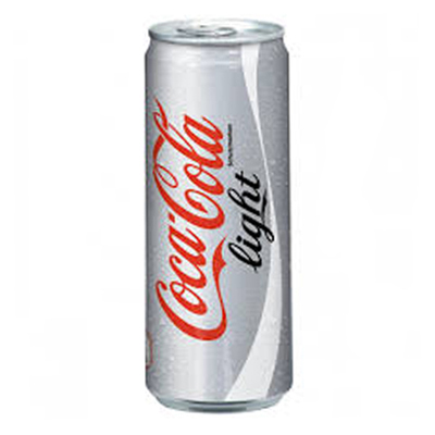 Coca Cola Light (330 ml)