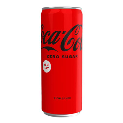 Coca Cola Zero Sugar (330 ml)