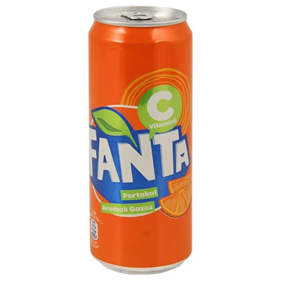 Fanta (330 ml)