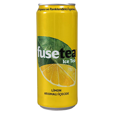 Fuse Tea Limon (330 ml)