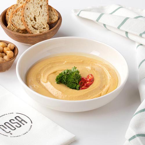 Humus (Vegan)