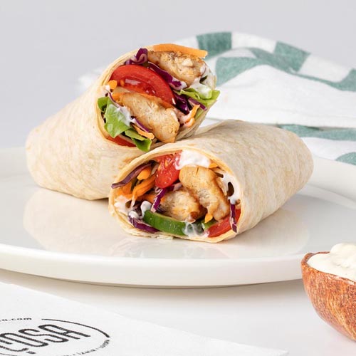 Classico / Tavuklu Wrap
